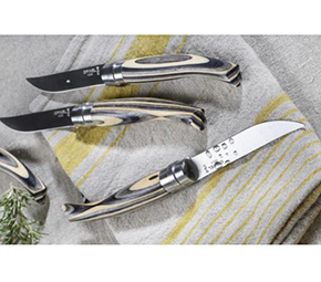 欧格尔携法国OPINEL参展【法式生活艺术巡展】